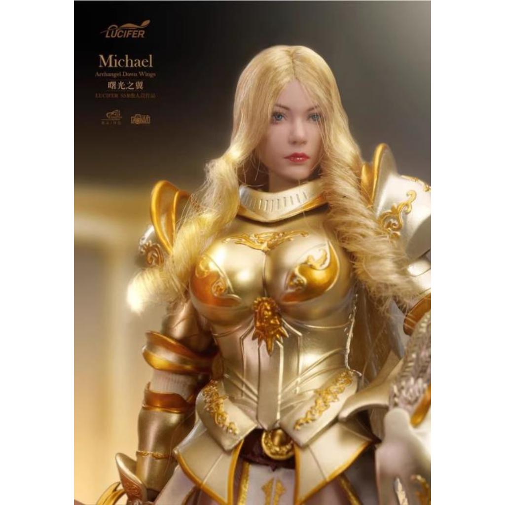 Lxf2311A - 1/12Th Scale Dawn Wings: Archangel Michael