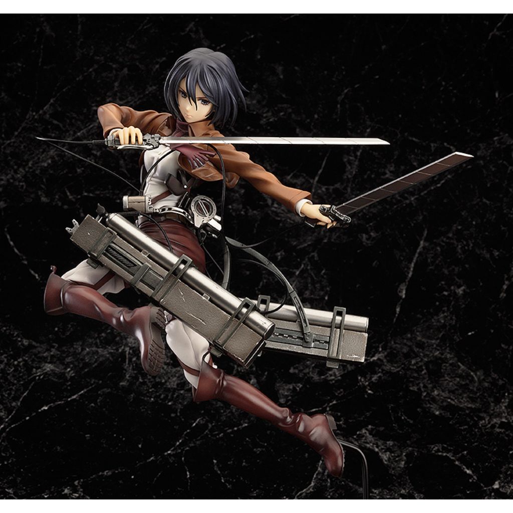 Attack On Titan - Mikasa Ackerman Figurine (Reissue)