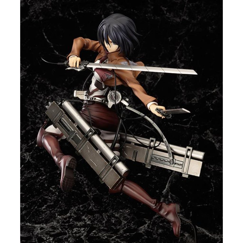 Attack On Titan - Mikasa Ackerman Figurine (Reissue)