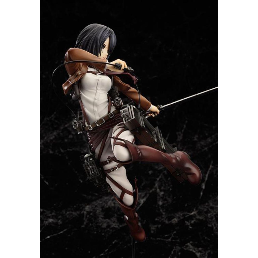 Attack On Titan - Mikasa Ackerman Figurine (Reissue)