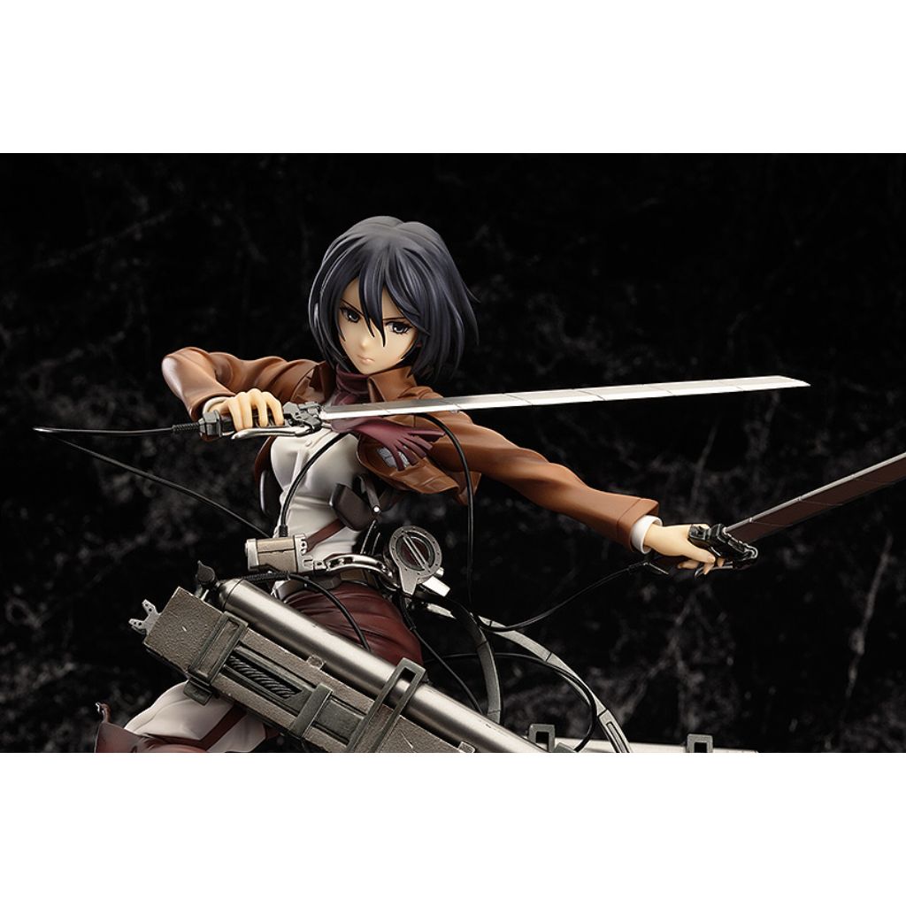 Attack On Titan - Mikasa Ackerman Figurine (Reissue)
