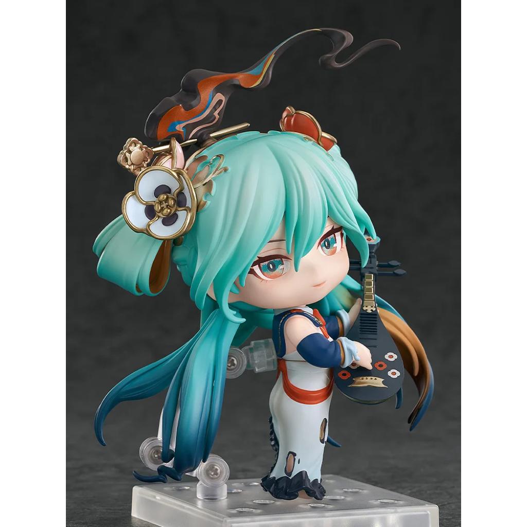 その他 mikumiku Nendoroid 2768 Hatsune Miku: Shimian Maifu Ver.