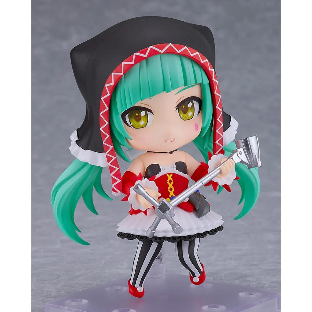 Nendoroid 3054 Hatsune Miku Pierretta Ver.