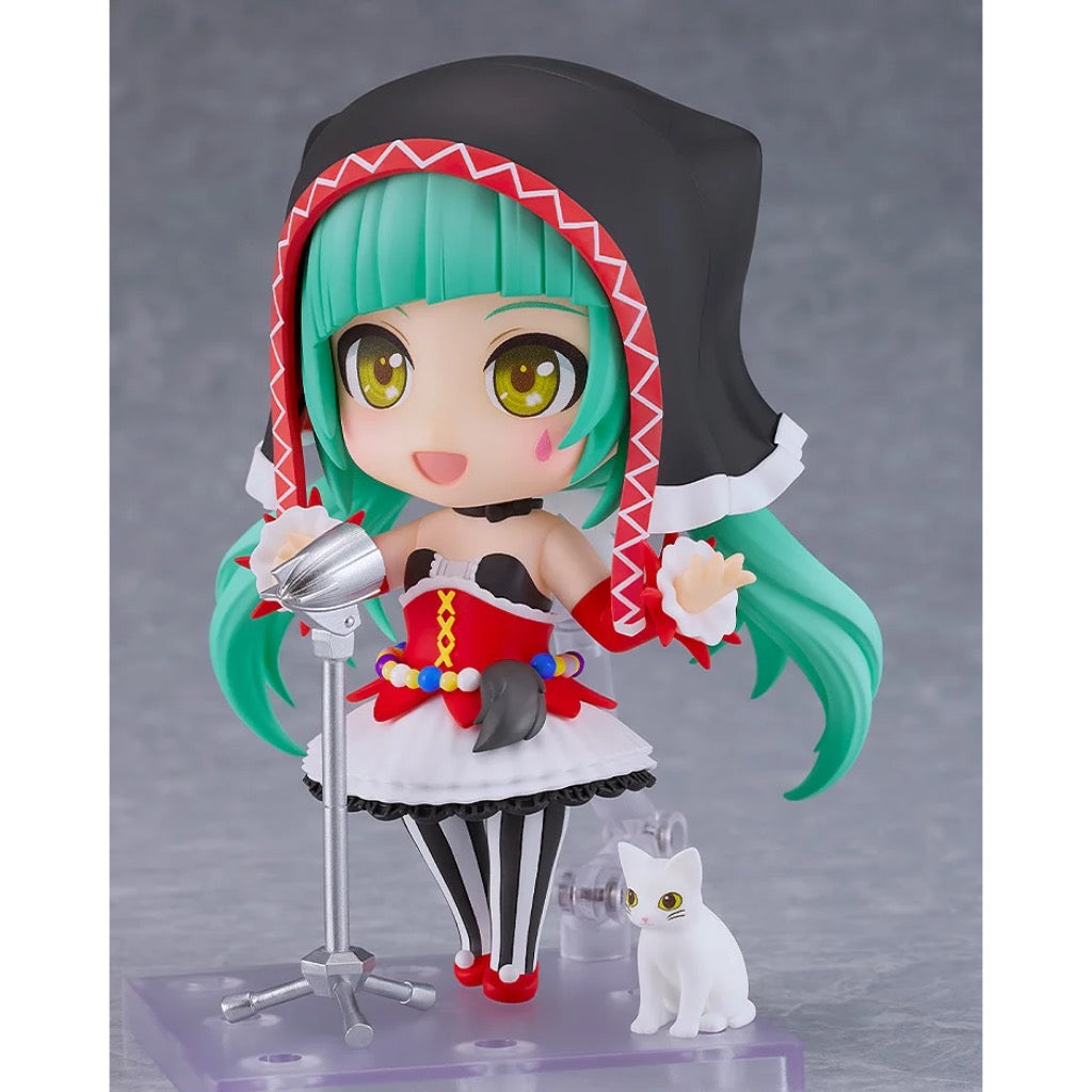 Nendoroid 3054 Hatsune Miku Pierretta Ver.