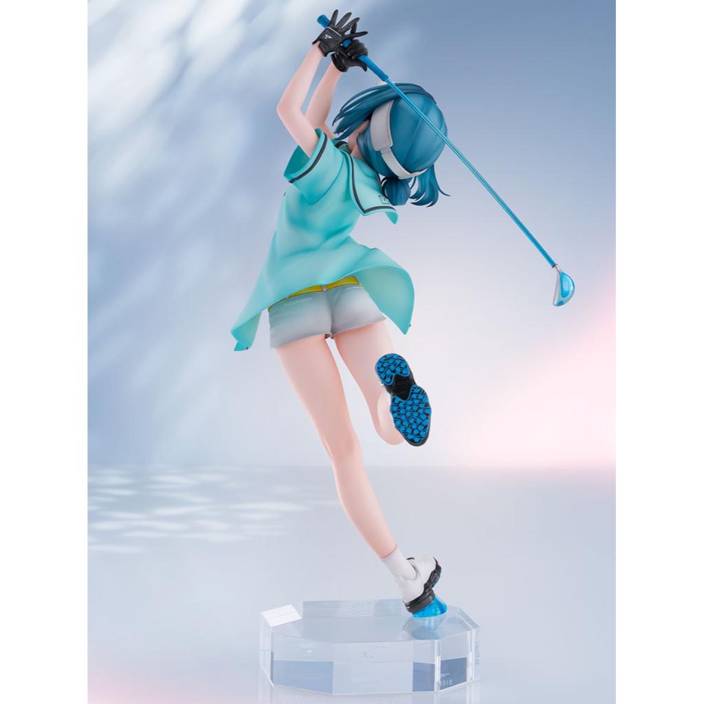 Minami Aoba - Nice Shot Challenge!!