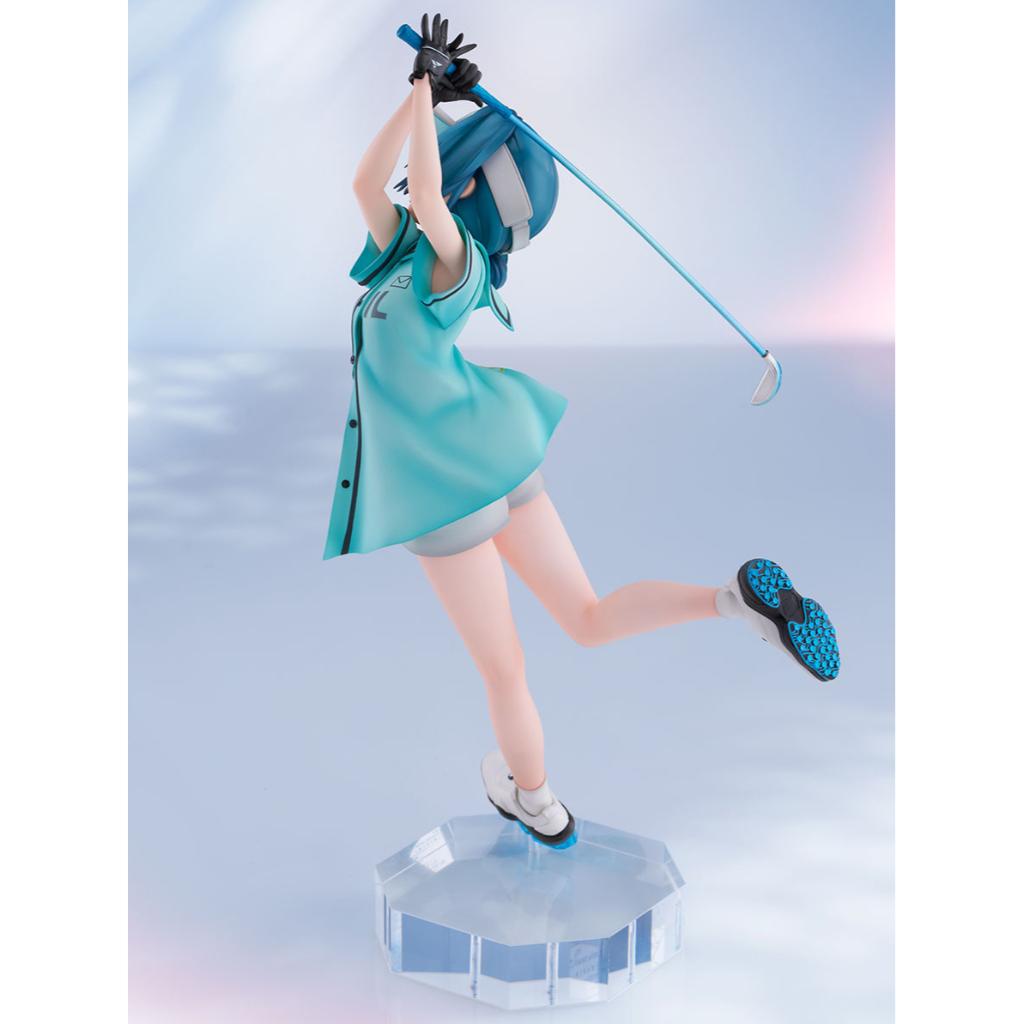 Minami Aoba - Nice Shot Challenge!!