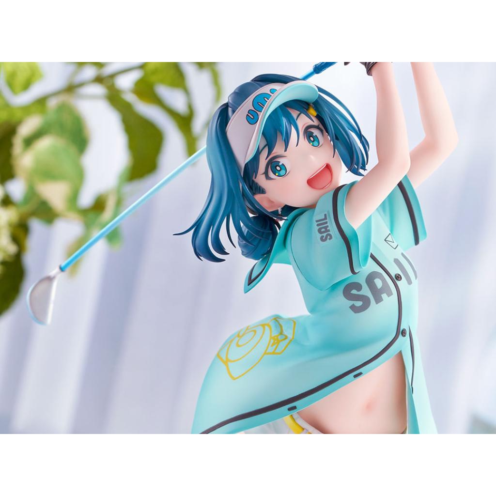 Minami Aoba - Nice Shot Challenge!!