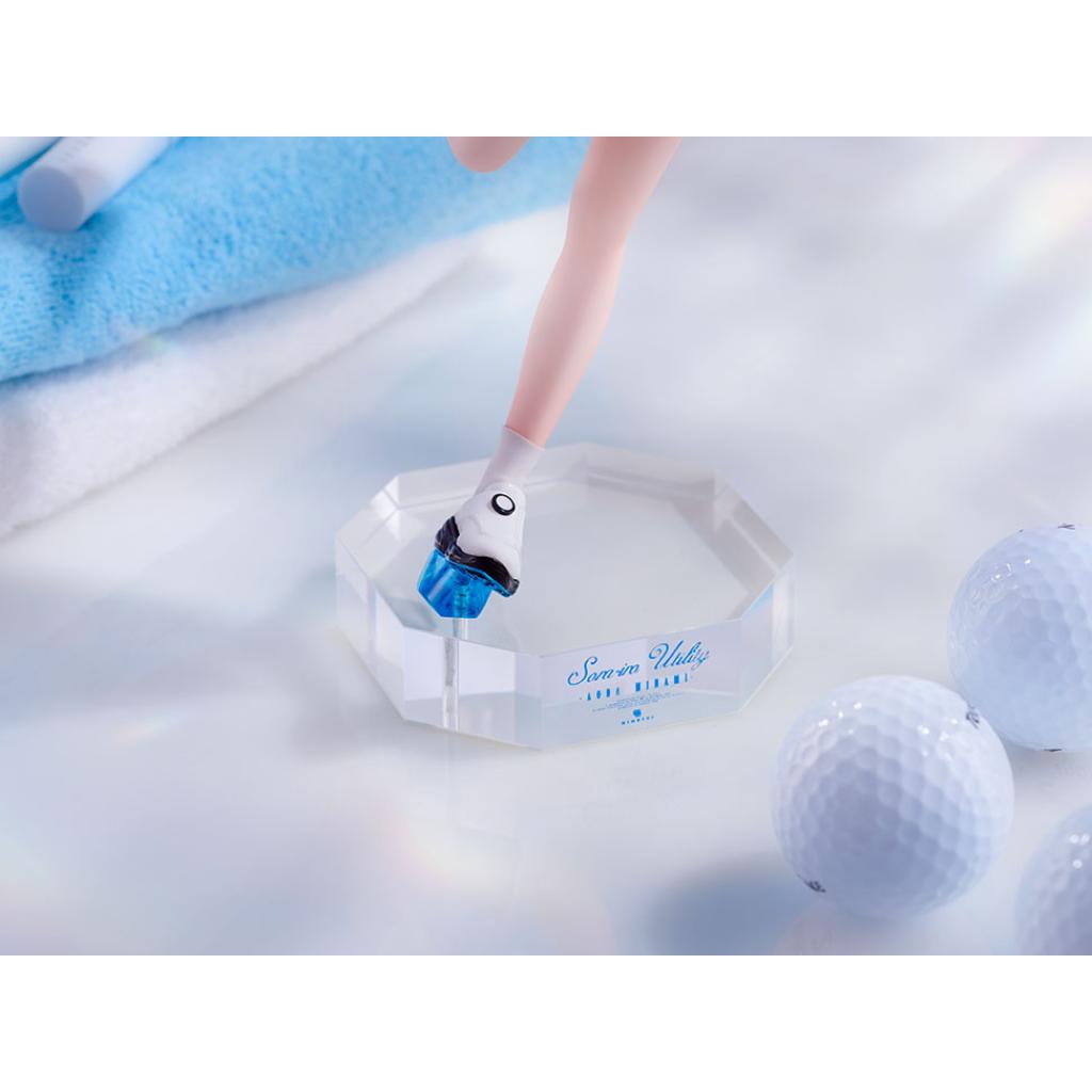 Minami Aoba - Nice Shot Challenge!!