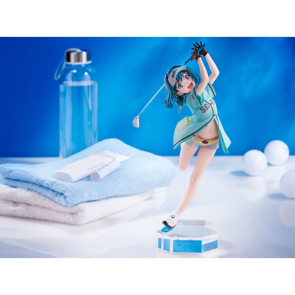 Minami Aoba - Nice Shot Challenge!!