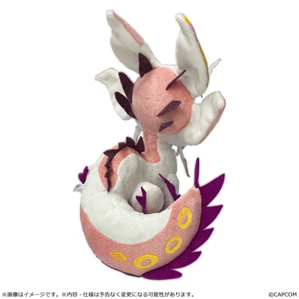 Monster Hunter Deformed Plush - Mizutsune (Reissue)