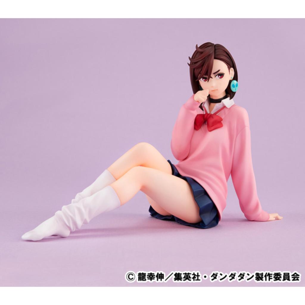 G.E.M. Series Tv Anime Dan Da Dan - Palm Size Momo