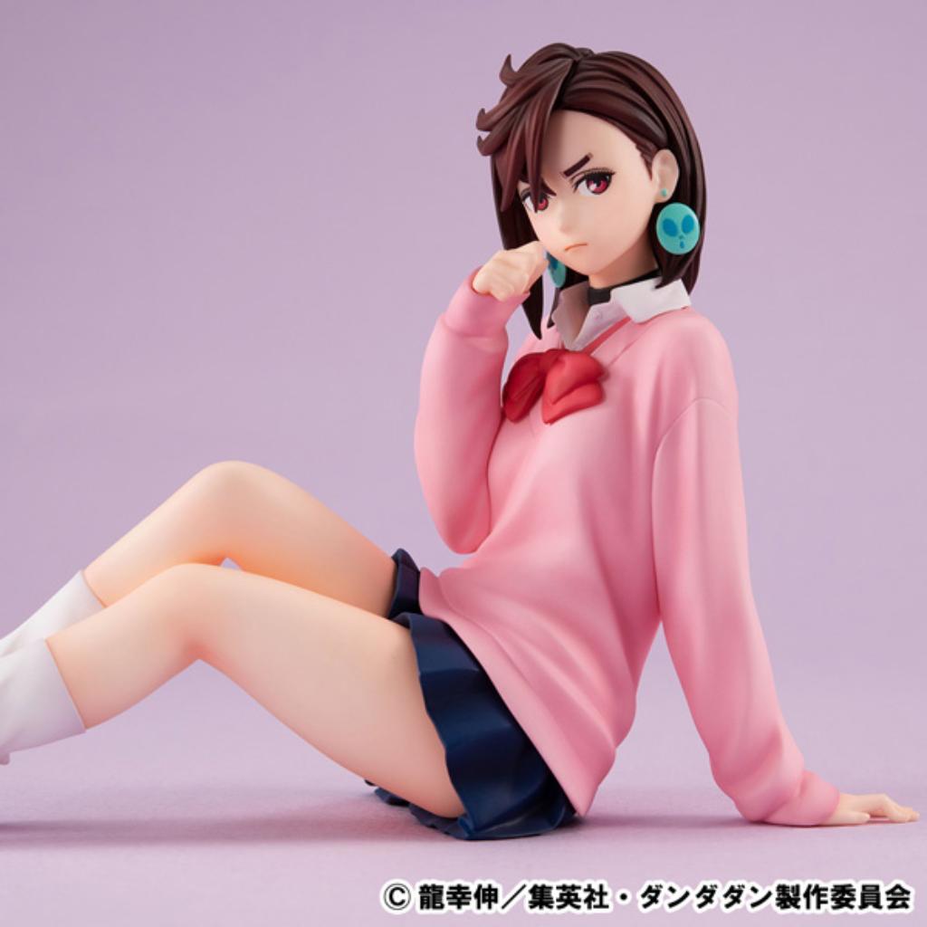 G.E.M. Series Tv Anime Dan Da Dan - Palm Size Momo