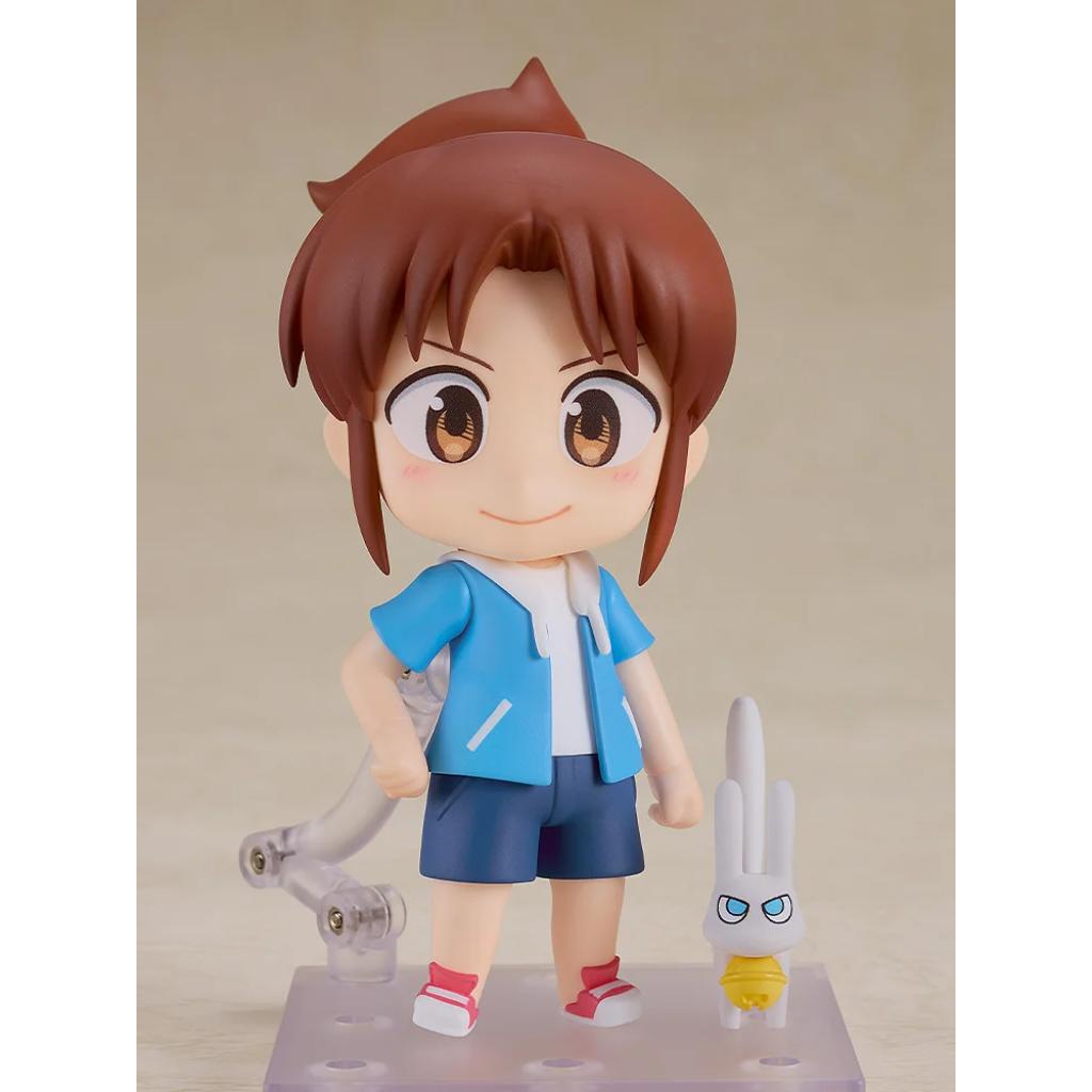 Nendoroid 2838 City The Animation - Midori Nagumo