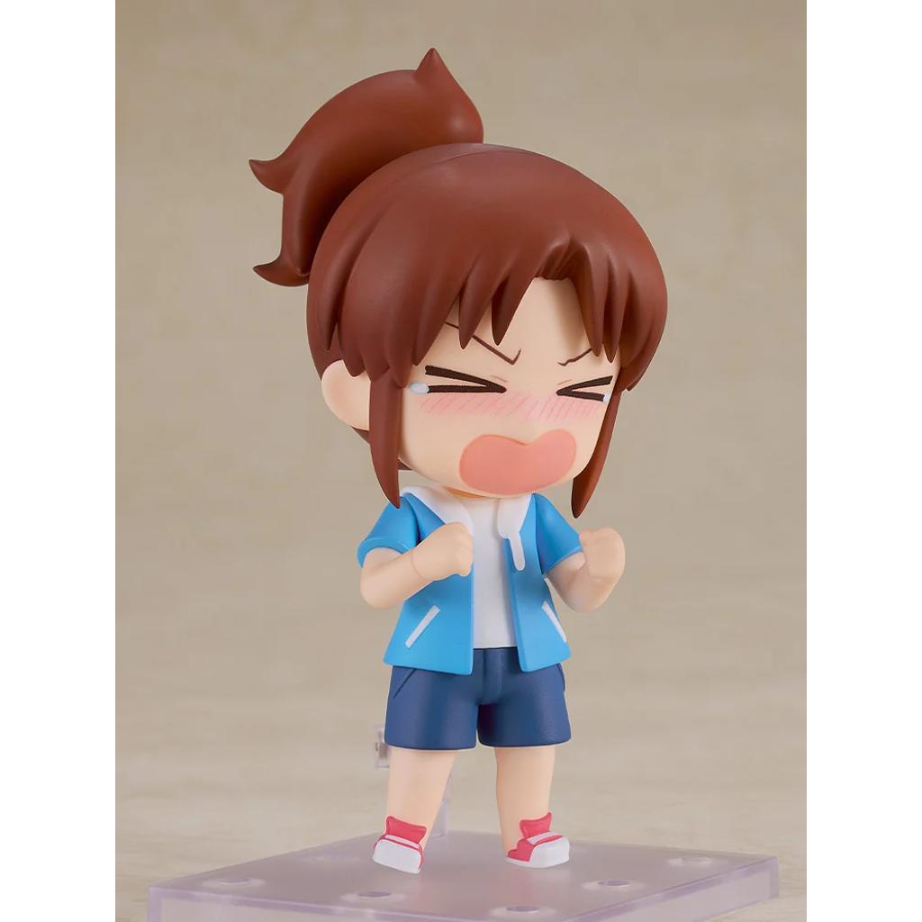 Nendoroid 2838 City The Animation - Midori Nagumo