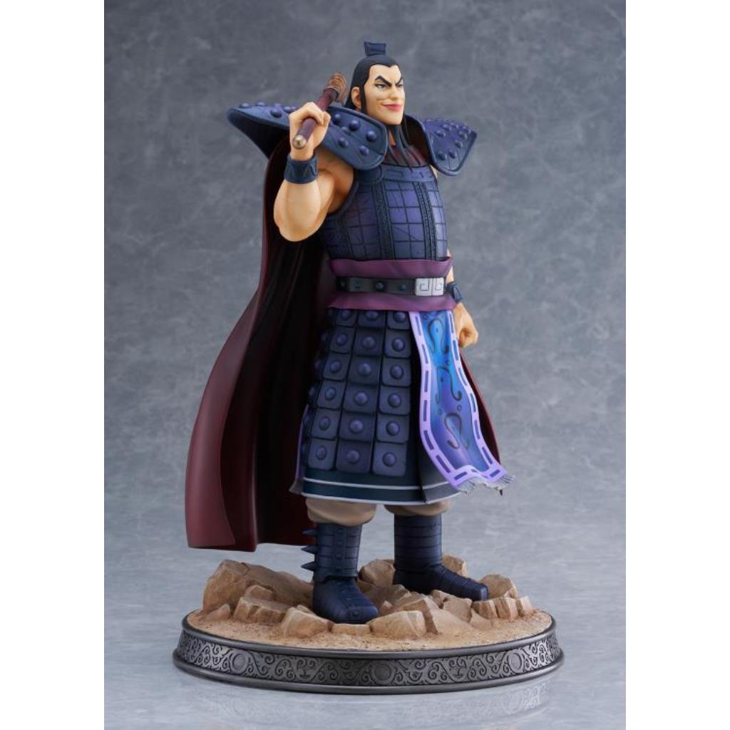 Kingdom - Ohki Figurine