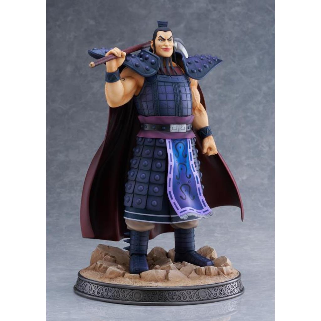 Kingdom - Ohki Figurine