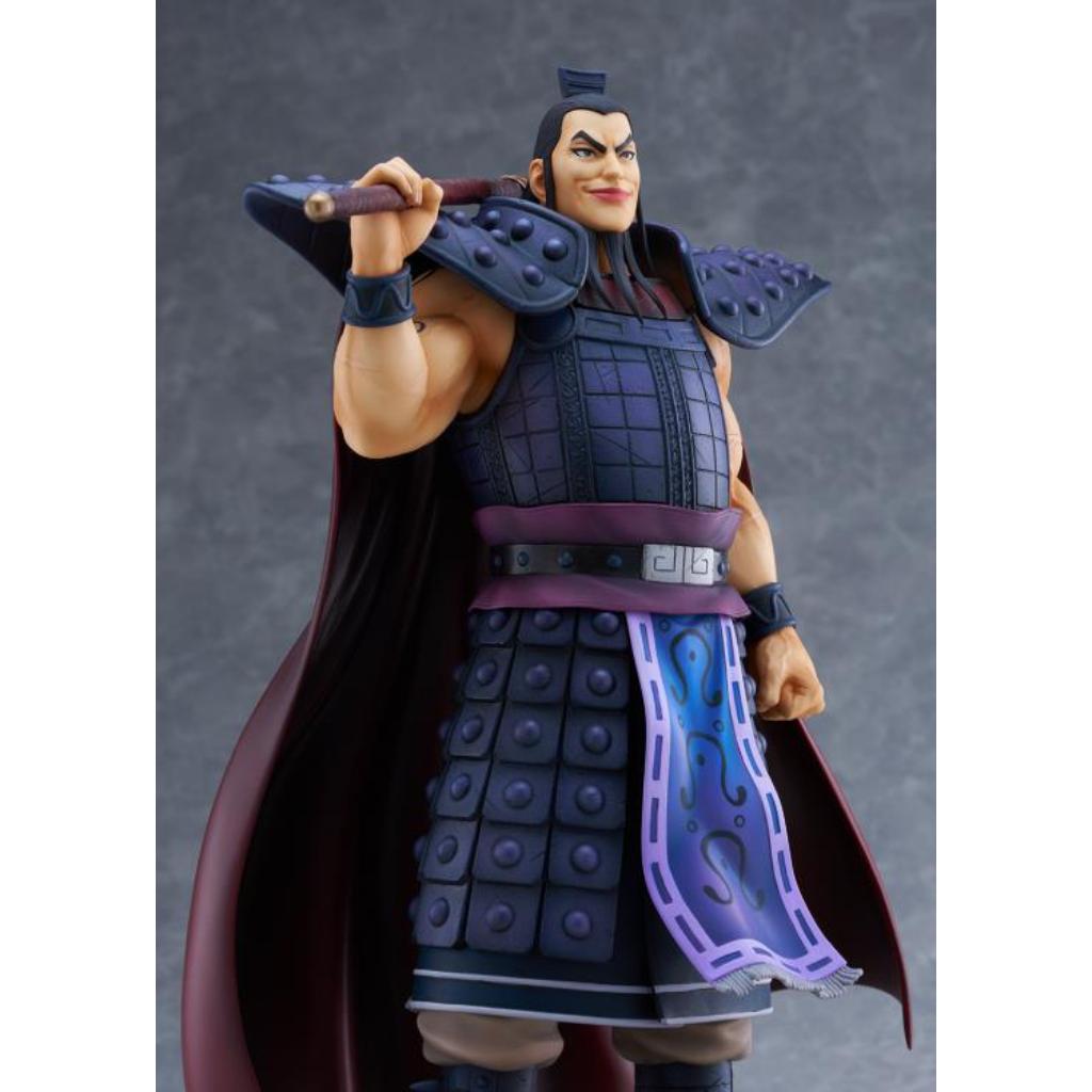 Kingdom - Ohki Figurine