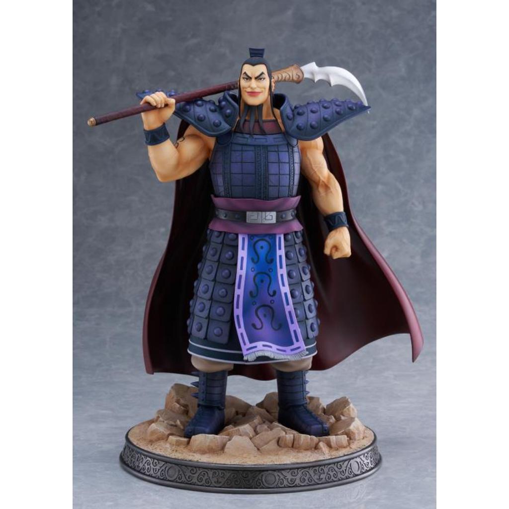 Kingdom - Ohki Figurine