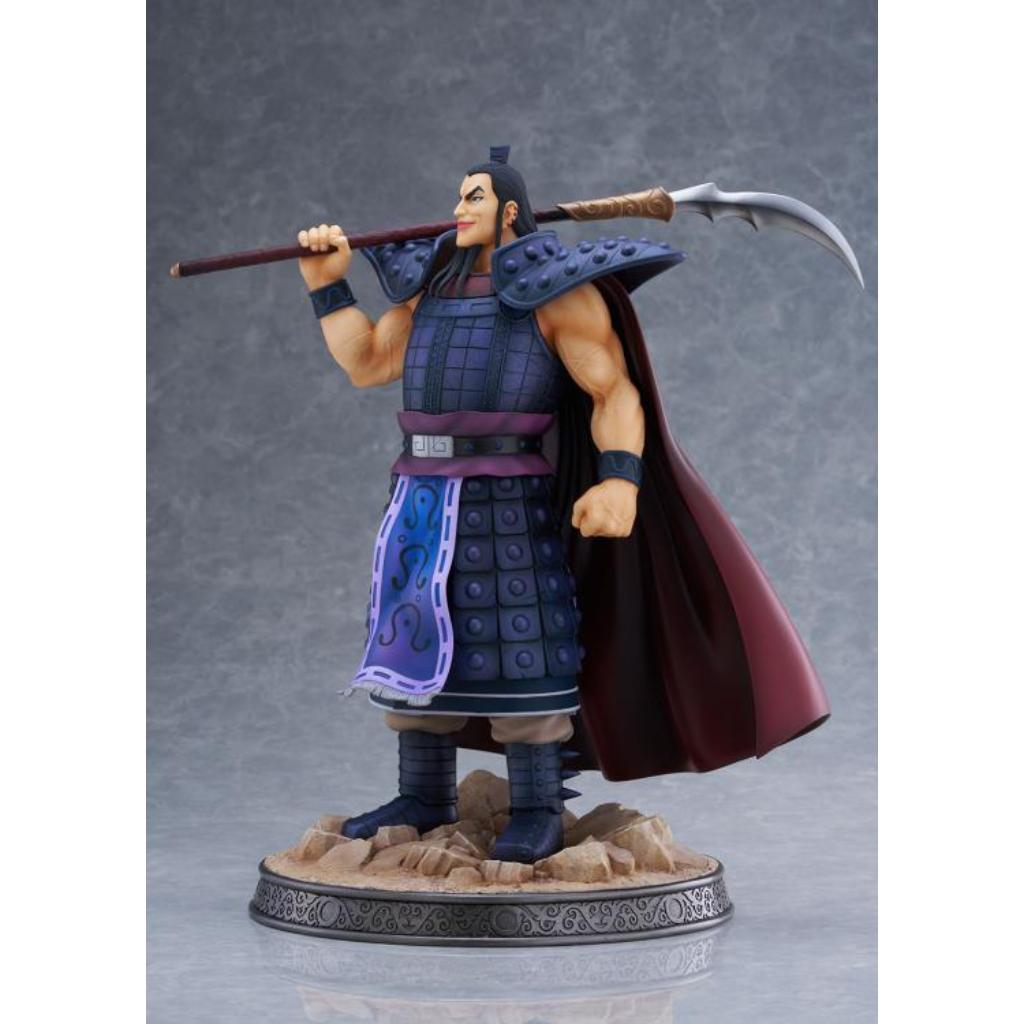 Kingdom - Ohki Figurine