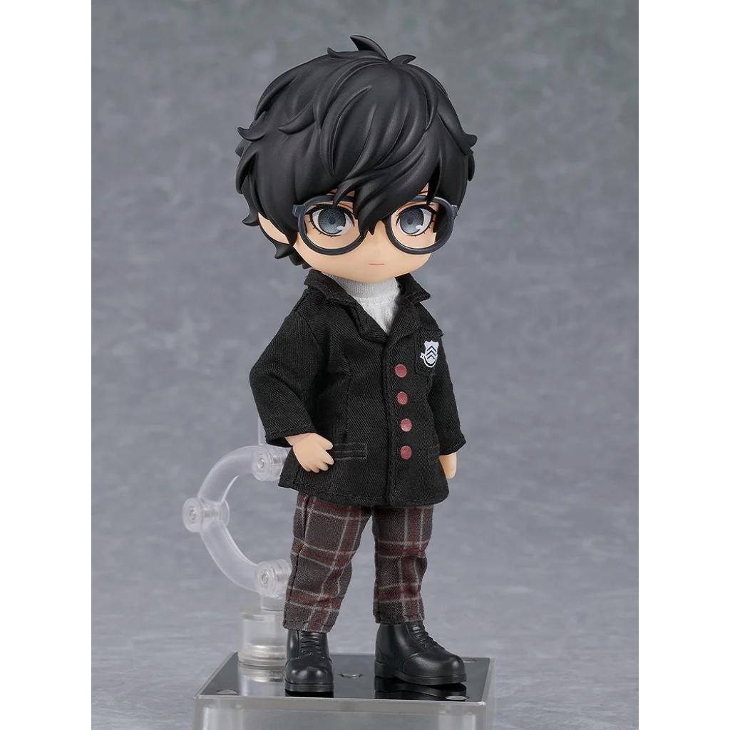 Nendoroid Doll Persona 5 Royal - P5R Protagonist: School Uniform Ver.