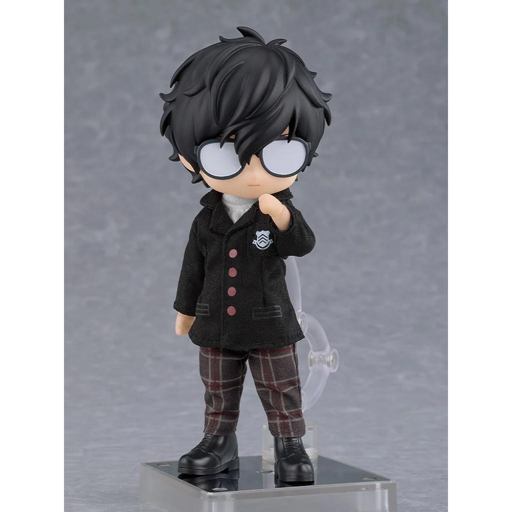 Nendoroid Doll Persona 5 Royal - P5R Protagonist: School Uniform Ver.