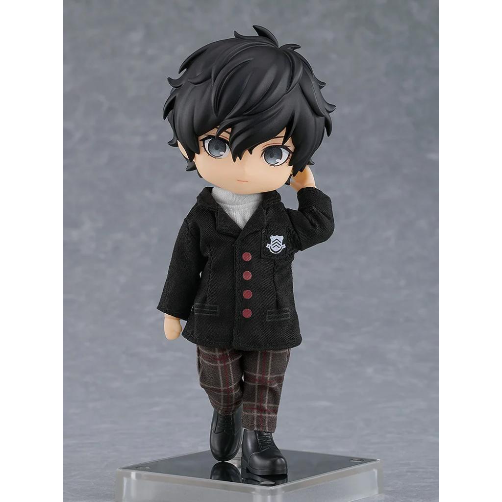 Nendoroid Doll Persona 5 Royal - P5R Protagonist: School Uniform Ver.