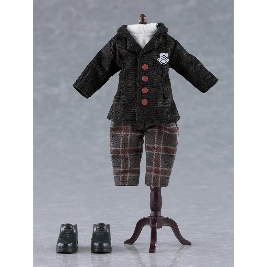 Nendoroid Doll Persona 5 Royal - P5R Protagonist: School Uniform Ver.