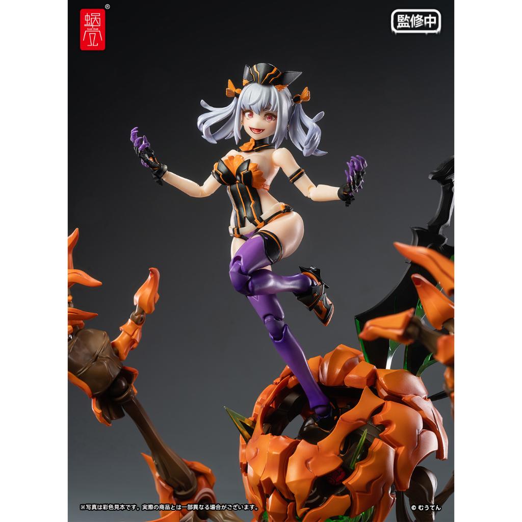 Original Character - 1/12th Scale Pumpkin Princess