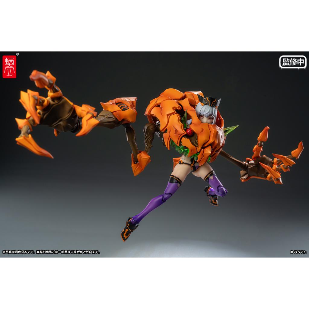 Original Character - 1/12th Scale Pumpkin Princess