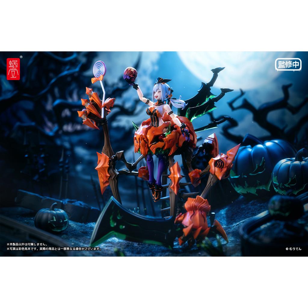 Original Character - 1/12th Scale Pumpkin Princess
