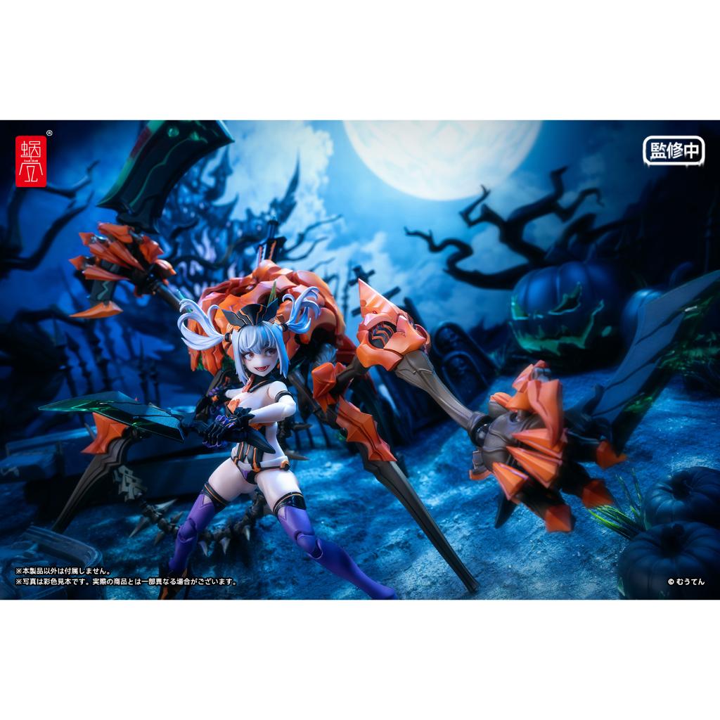 Original Character - 1/12th Scale Pumpkin Princess