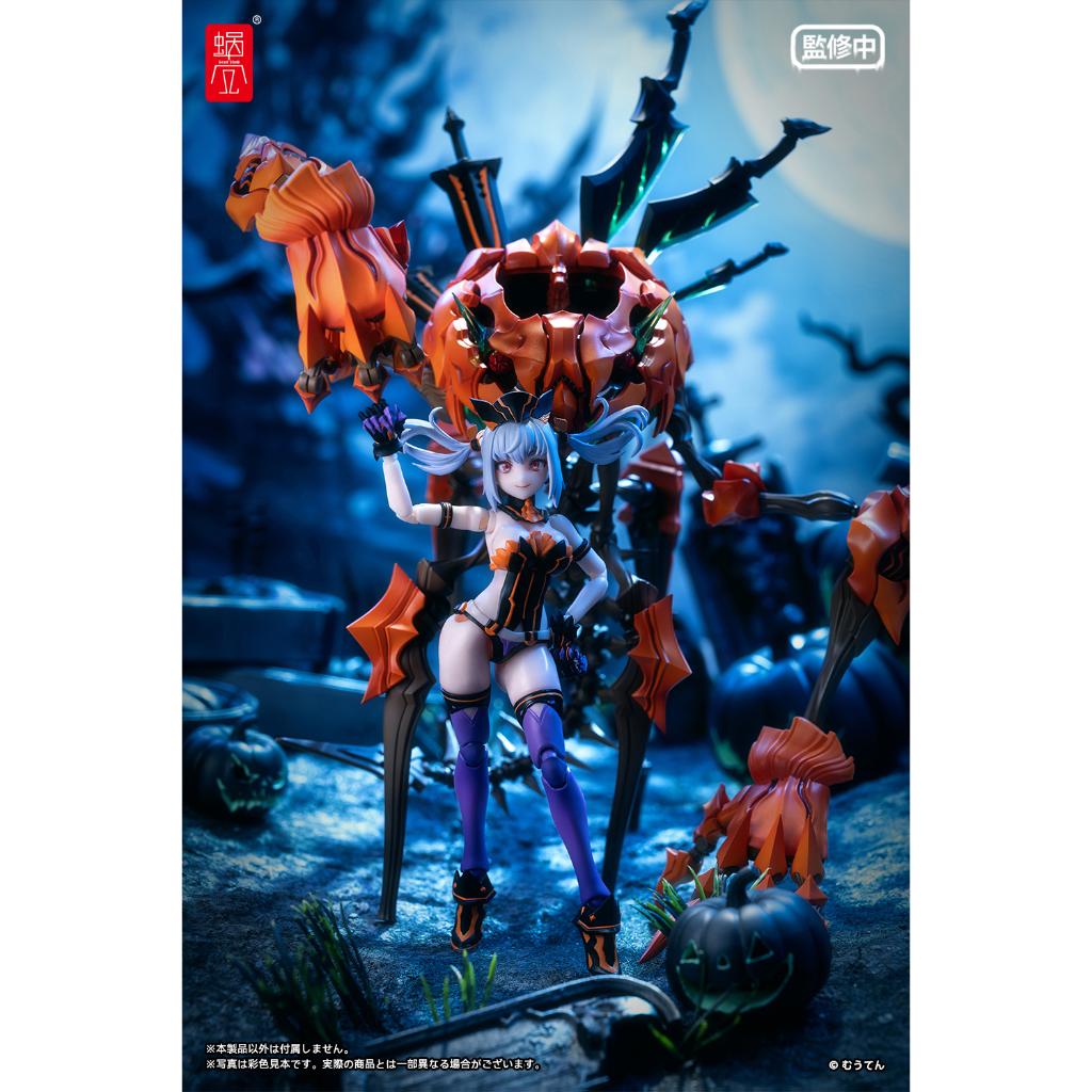Original Character - 1/12th Scale Pumpkin Princess