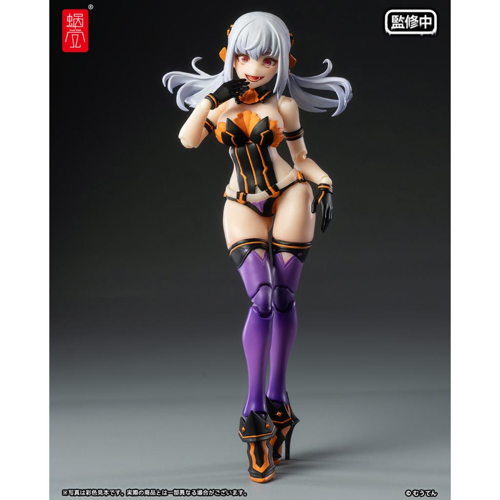 Original Character - 1/12th Scale Pumpkin Princess