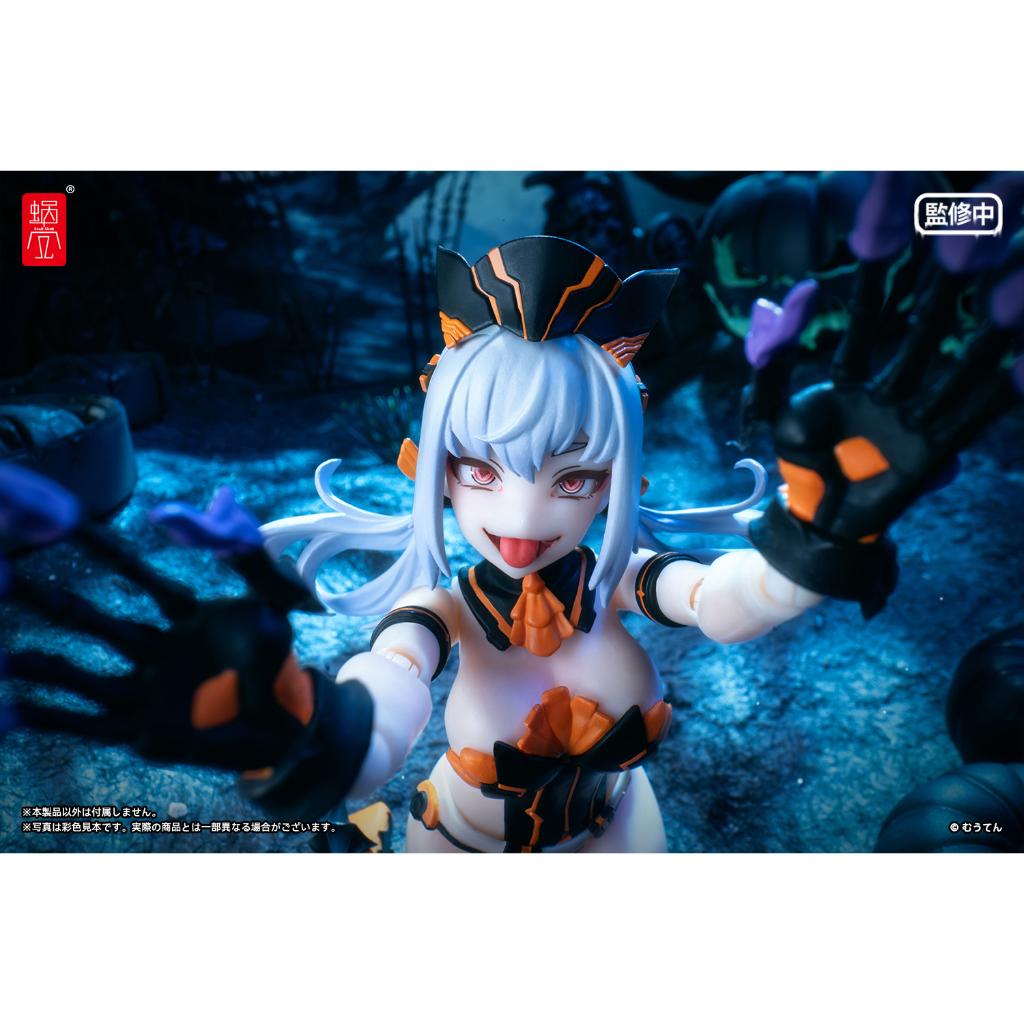 Original Character - 1/12th Scale Pumpkin Princess