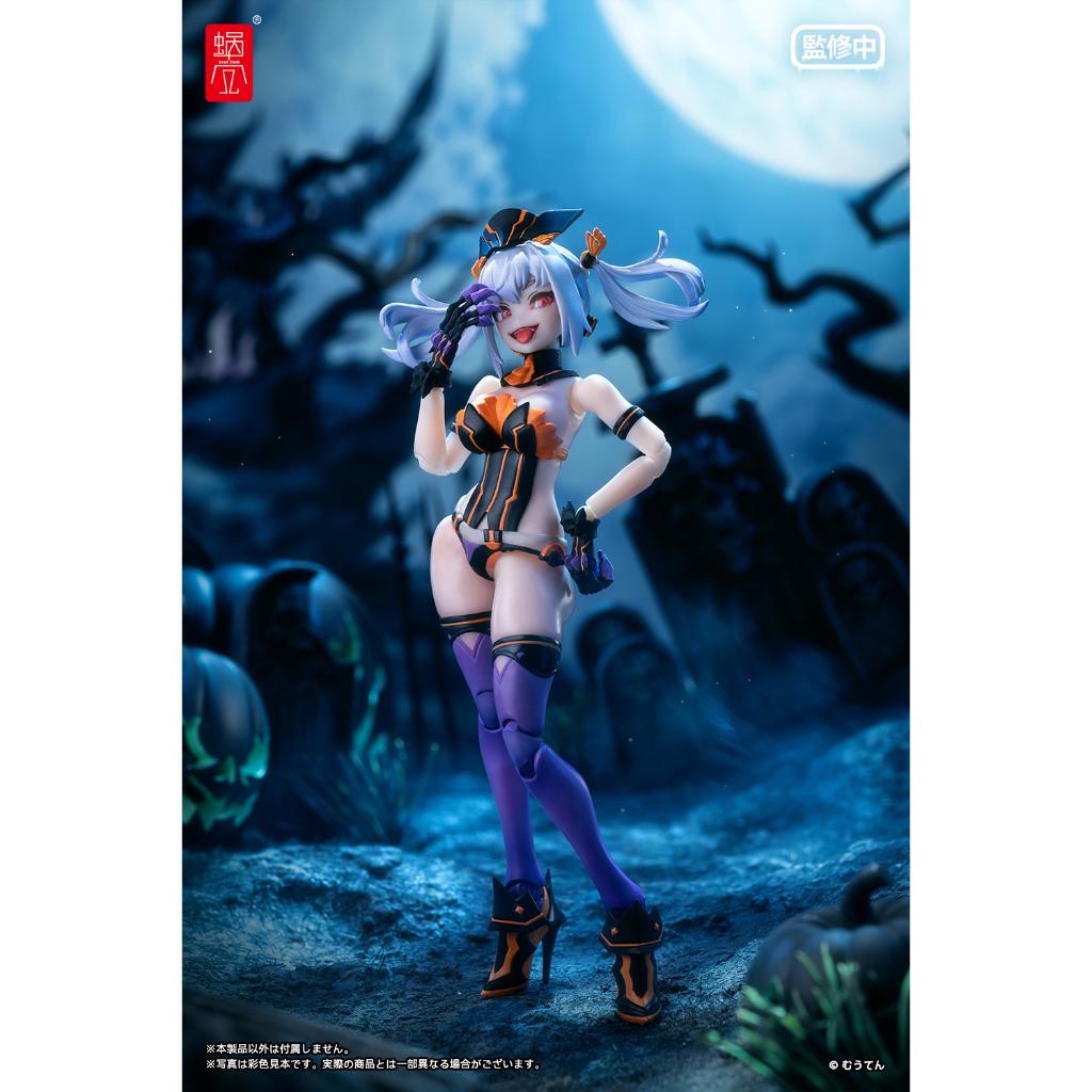 Original Character - 1/12th Scale Pumpkin Princess