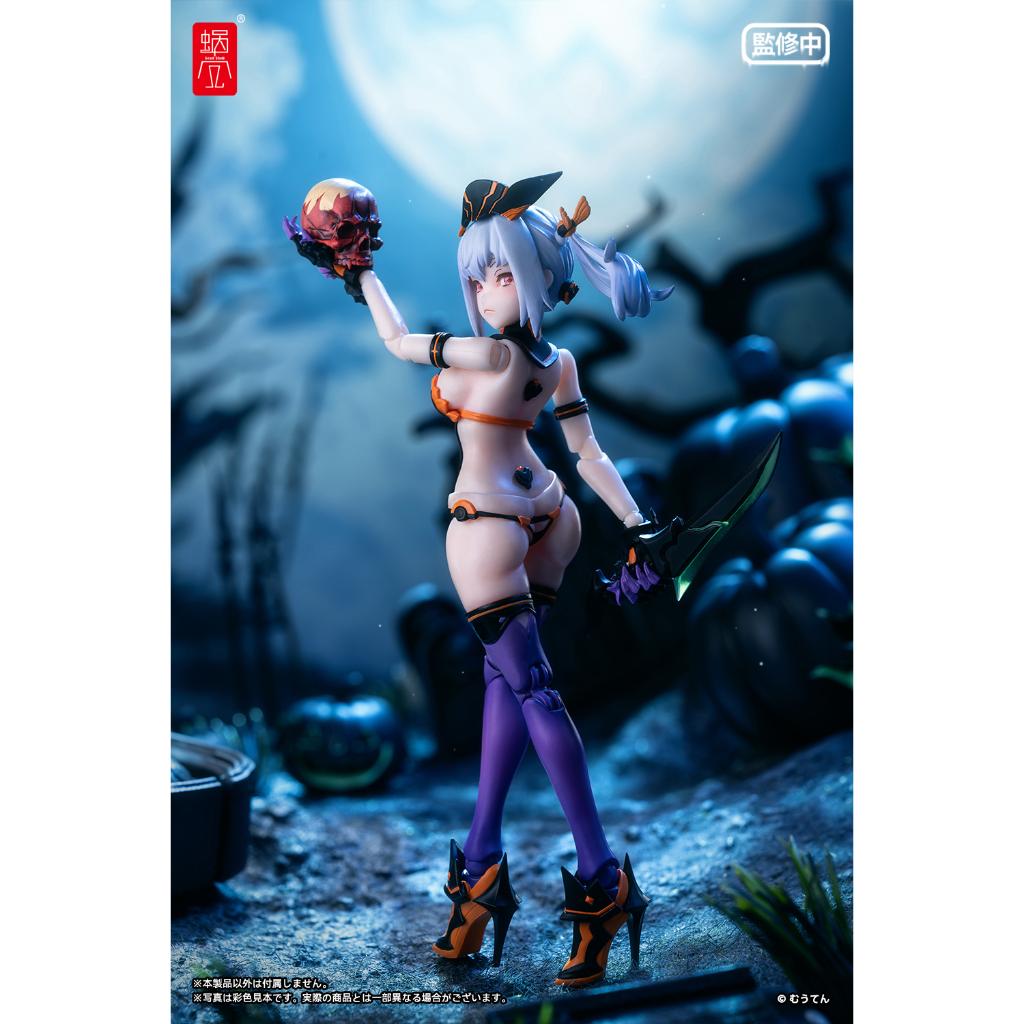 Original Character - 1/12th Scale Pumpkin Princess