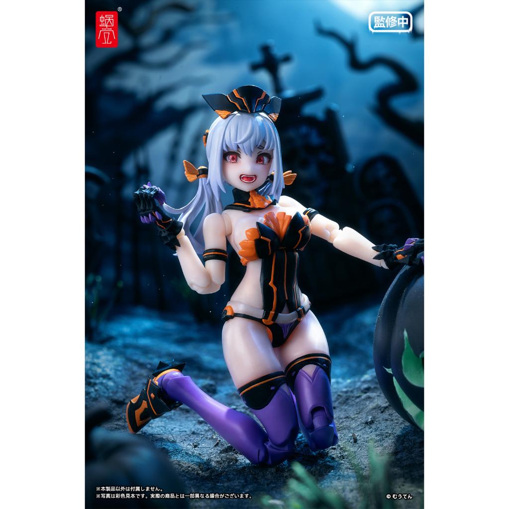 Original Character - 1/12th Scale Pumpkin Princess