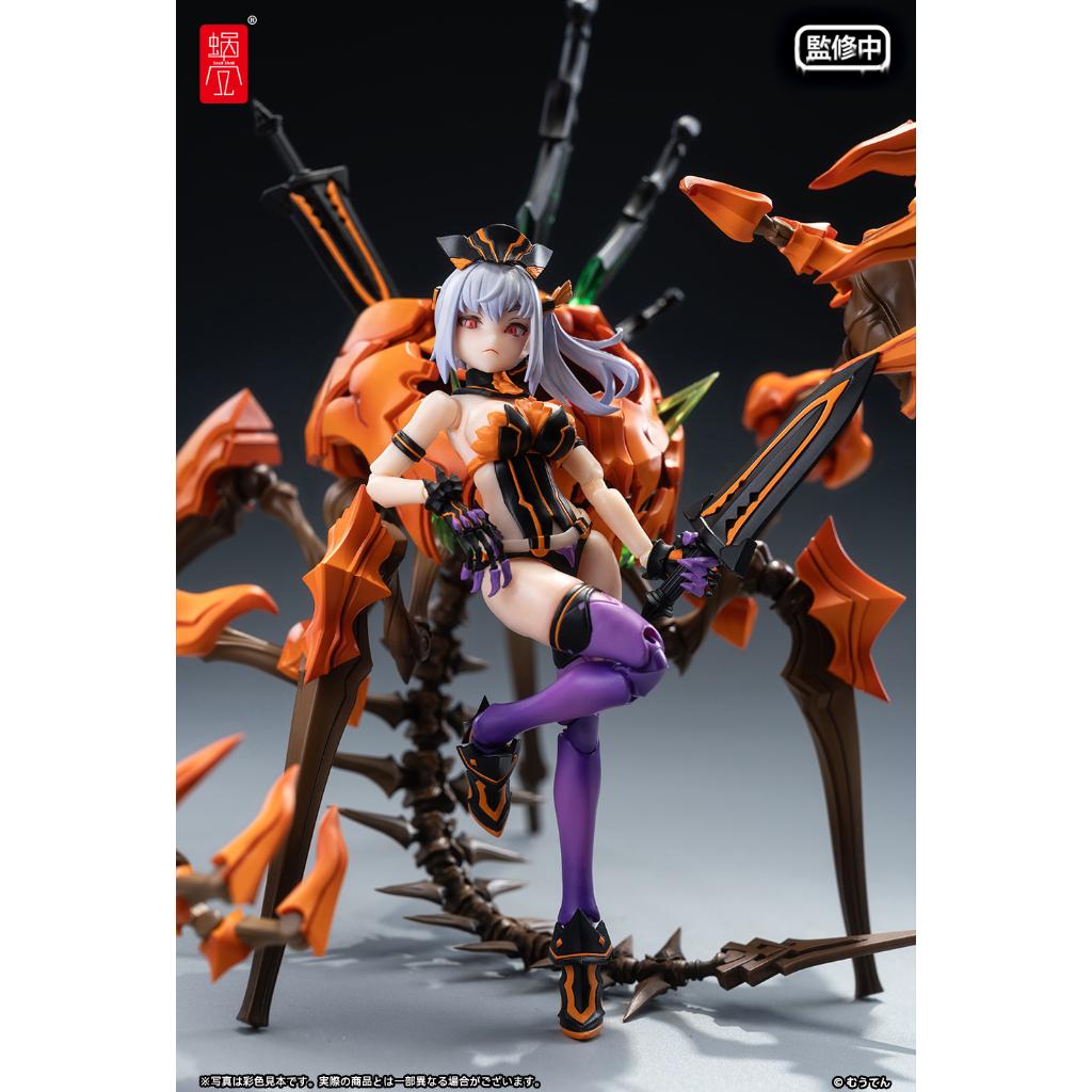 Original Character - 1/12th Scale Pumpkin Princess