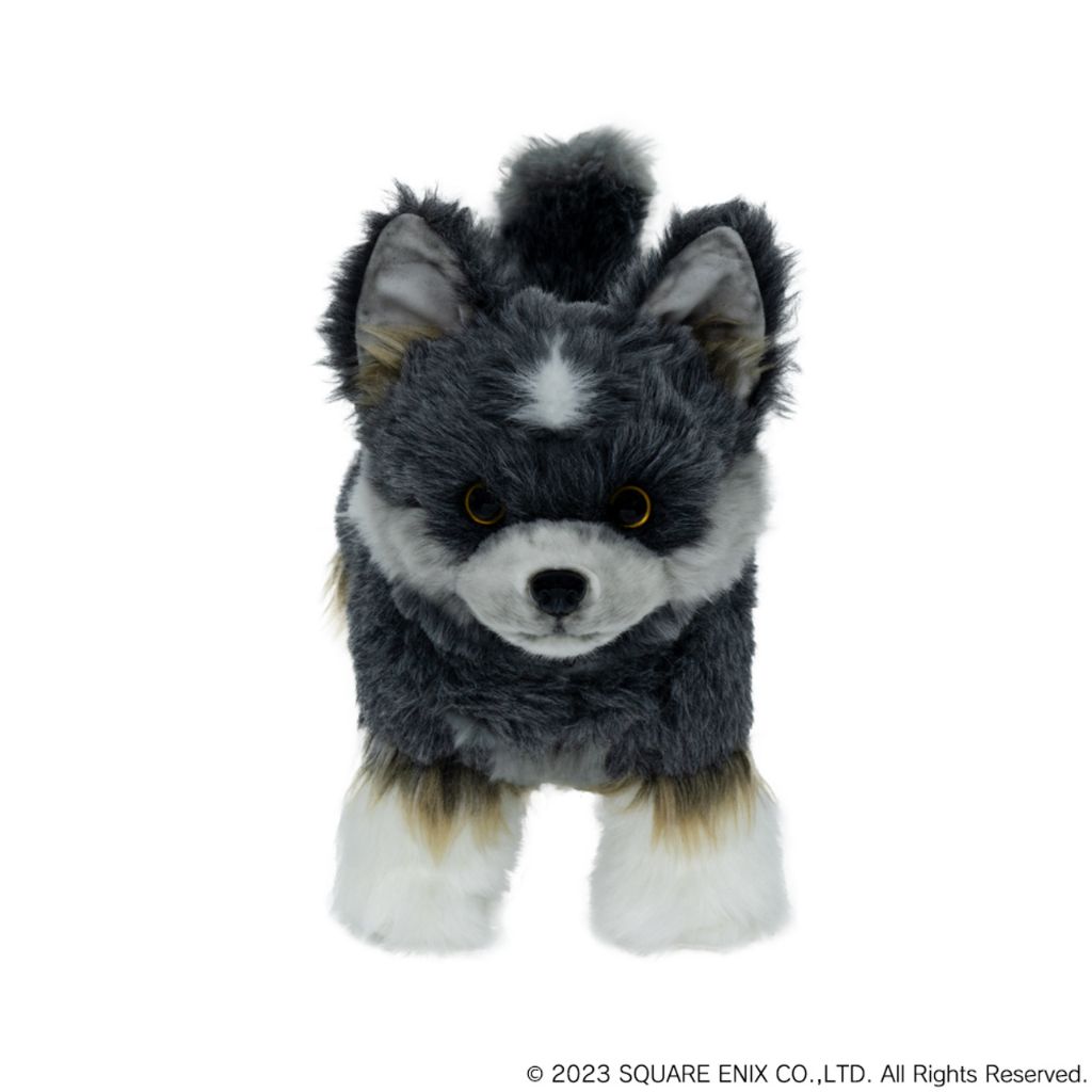 Square Enix Final Fantasy XVI Plush - Torgal Puppy