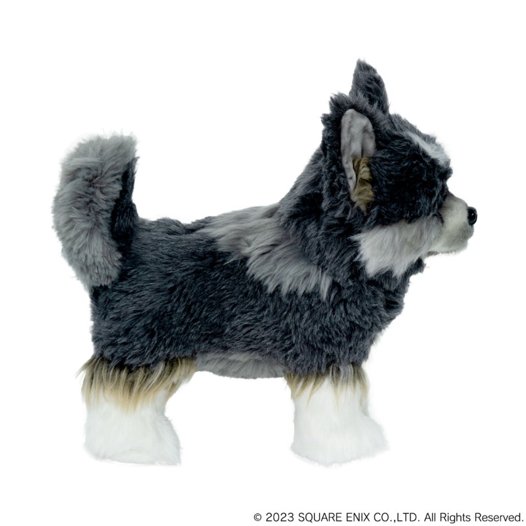 Square Enix Final Fantasy XVI Plush - Torgal Puppy