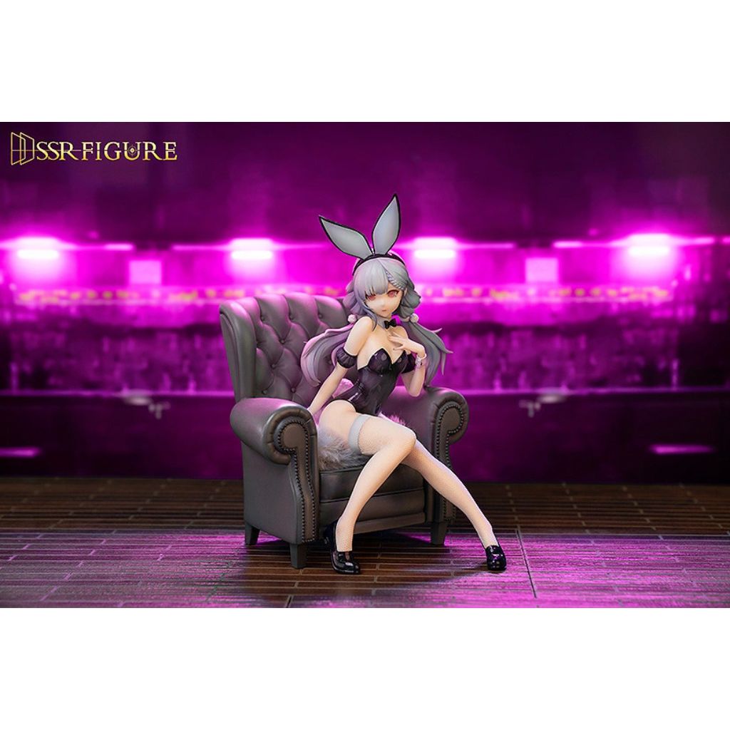 SSR Figure Yi Ren Guan House Of Unhumans - Qiao Er + Jin Hua Bunny Ver. Combinatorial