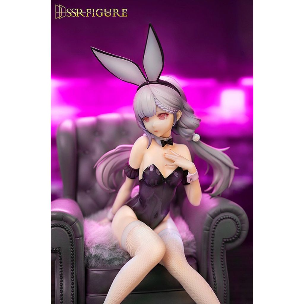 SSR Figure Yi Ren Guan House Of Unhumans - Qiao Er + Jin Hua Bunny Ver. Combinatorial