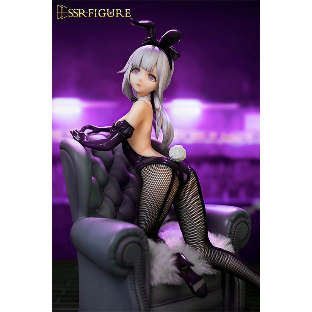 SSR Figure Yi Ren Guan House Of Unhumans - Qiao Er + Jin Hua Bunny Ver. Combinatorial