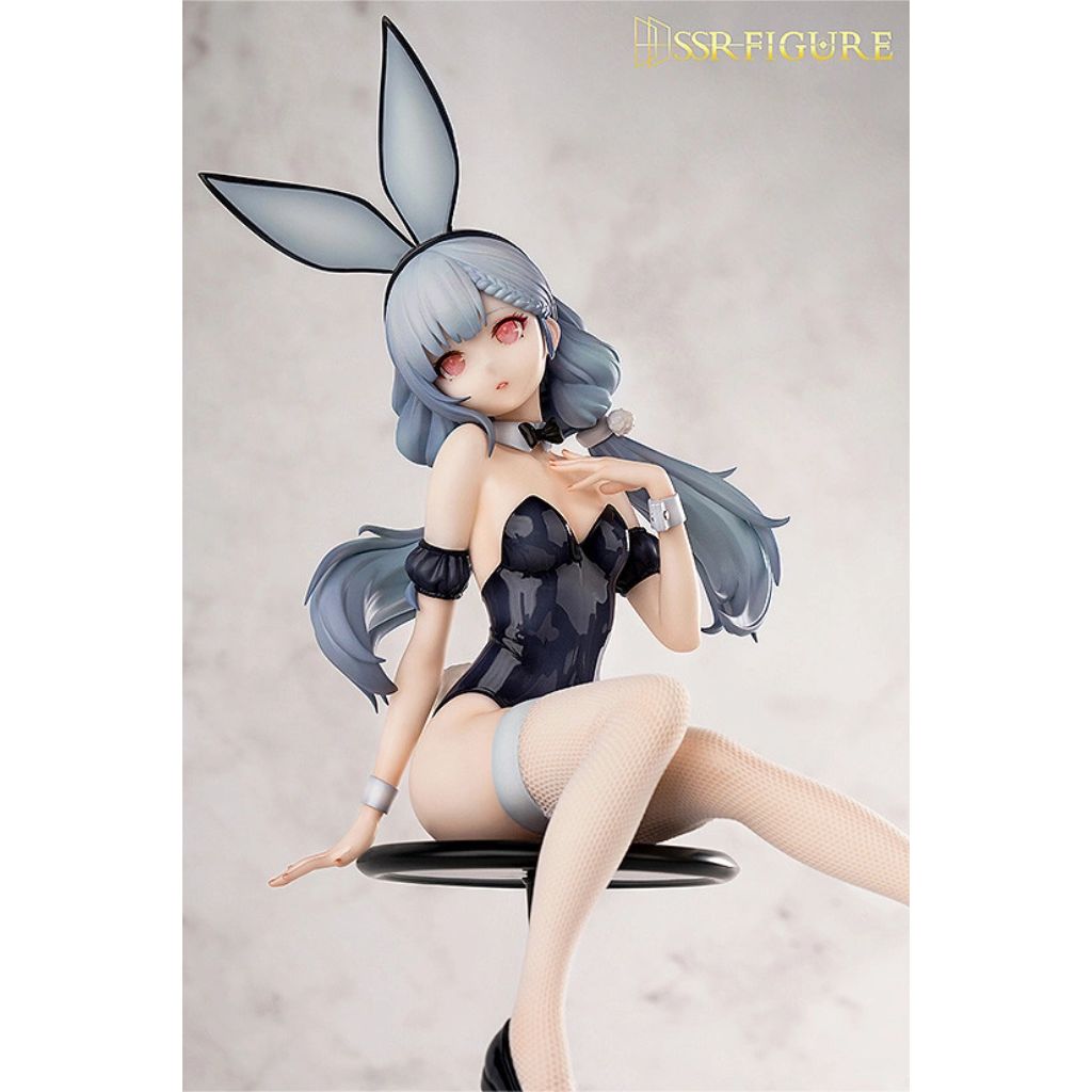 SSR Figure Yi Ren Guan House Of Unhumans - Qiao Er + Jin Hua Bunny Ver. Combinatorial