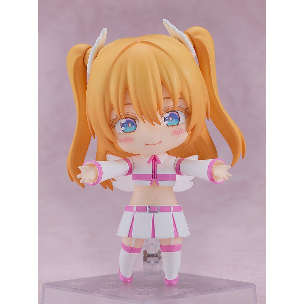 Nendoroid 2614 2.5 Dimensional Seduction - Liliel: Angel Costume/Ririsa