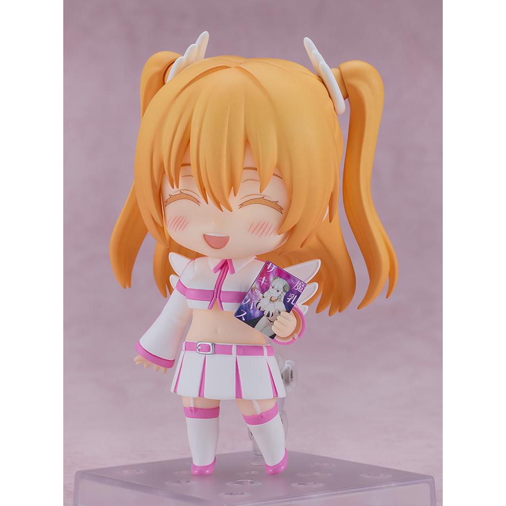 Nendoroid 2614 2.5 Dimensional Seduction - Liliel: Angel Costume/Ririsa