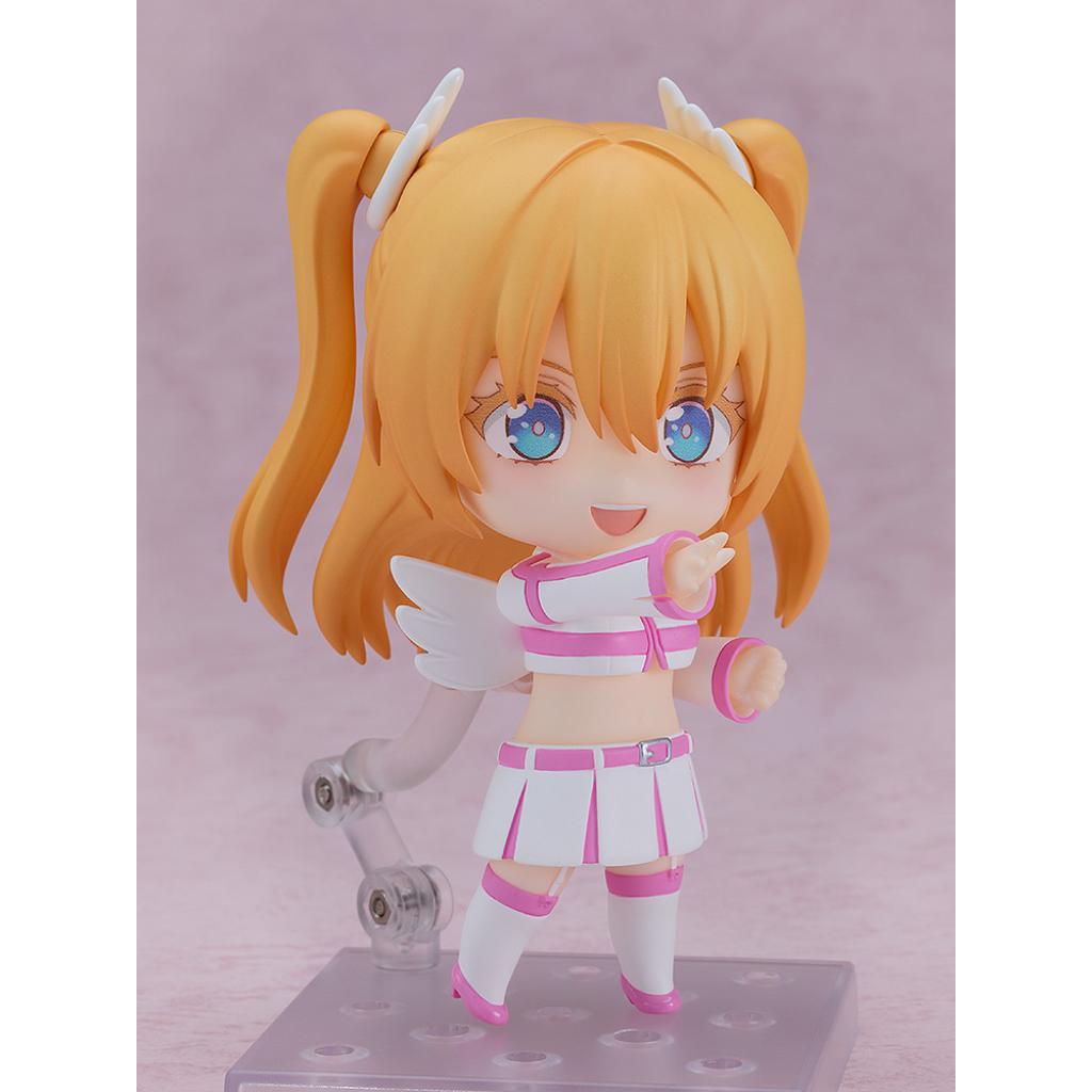 Nendoroid 2614 2.5 Dimensional Seduction - Liliel: Angel Costume/Ririsa