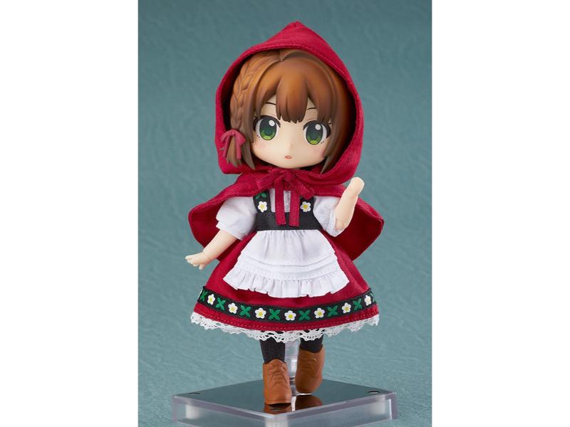 Nendoroid Doll Little Red Riding Hood: Rose (Reissue)