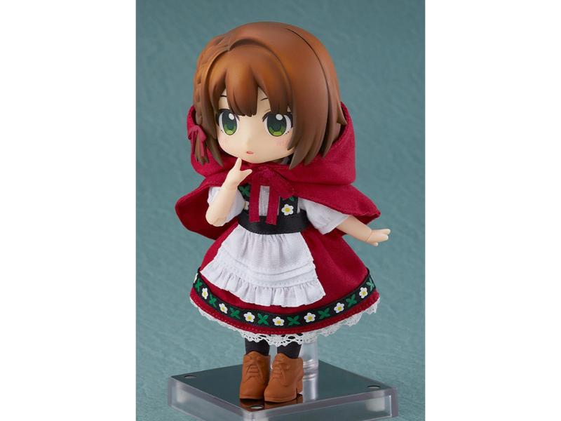 Nendoroid Doll Little Red Riding Hood: Rose (Reissue)