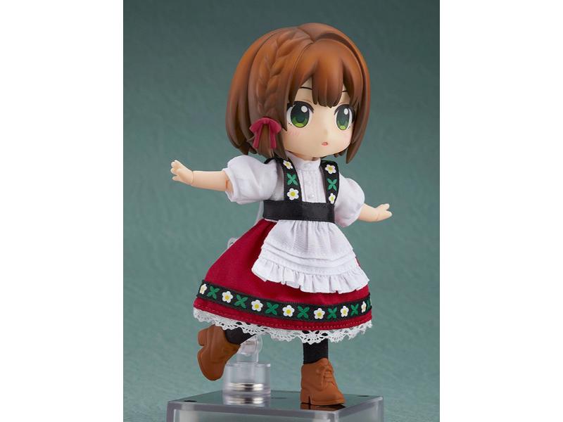 Nendoroid Doll Little Red Riding Hood: Rose (Reissue)